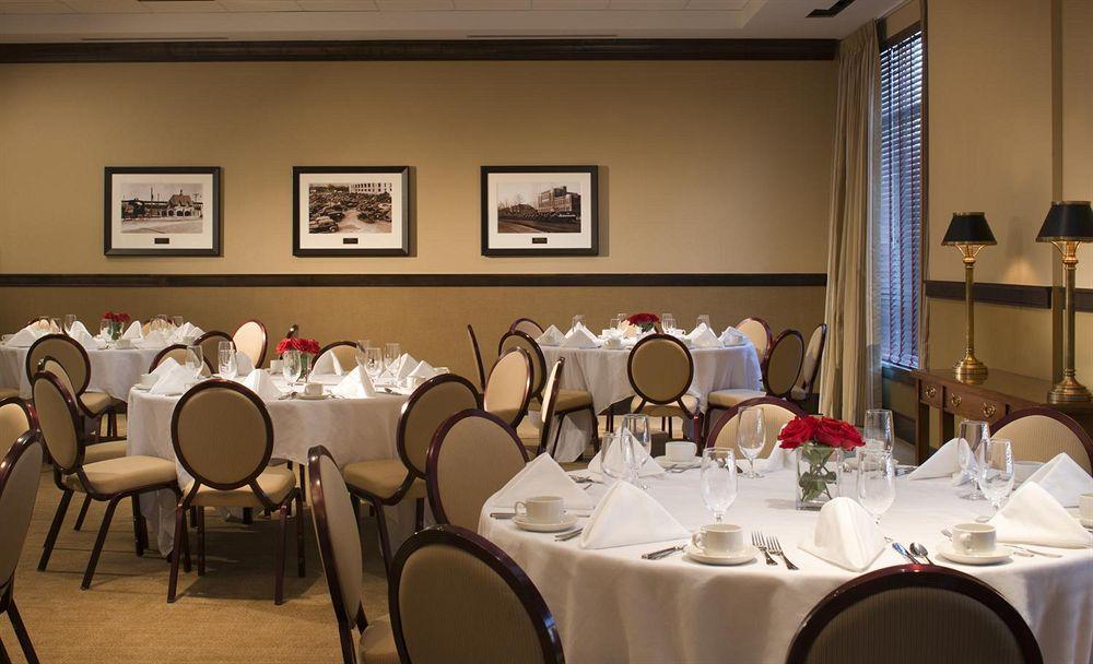Sheraton Hotel Minneapolis Midtown Restauracja zdjęcie