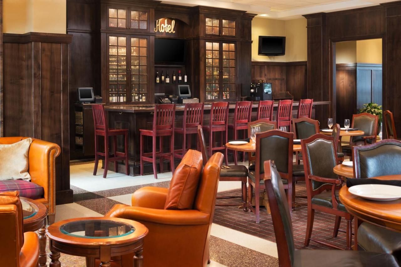 Sheraton Hotel Minneapolis Midtown Zewnętrze zdjęcie