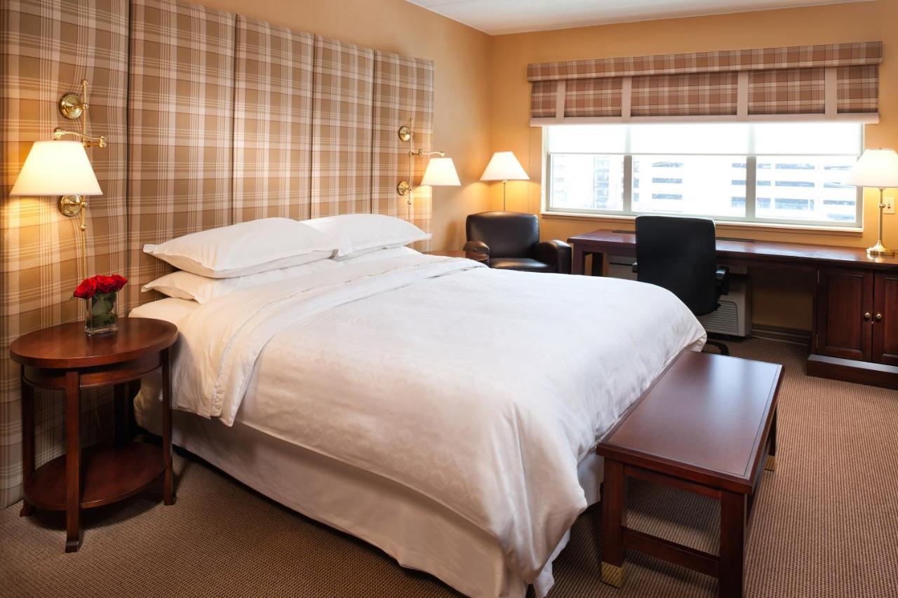 Sheraton Hotel Minneapolis Midtown Zewnętrze zdjęcie