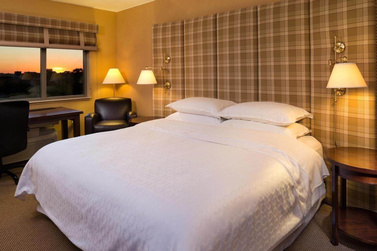 Sheraton Hotel Minneapolis Midtown Zewnętrze zdjęcie