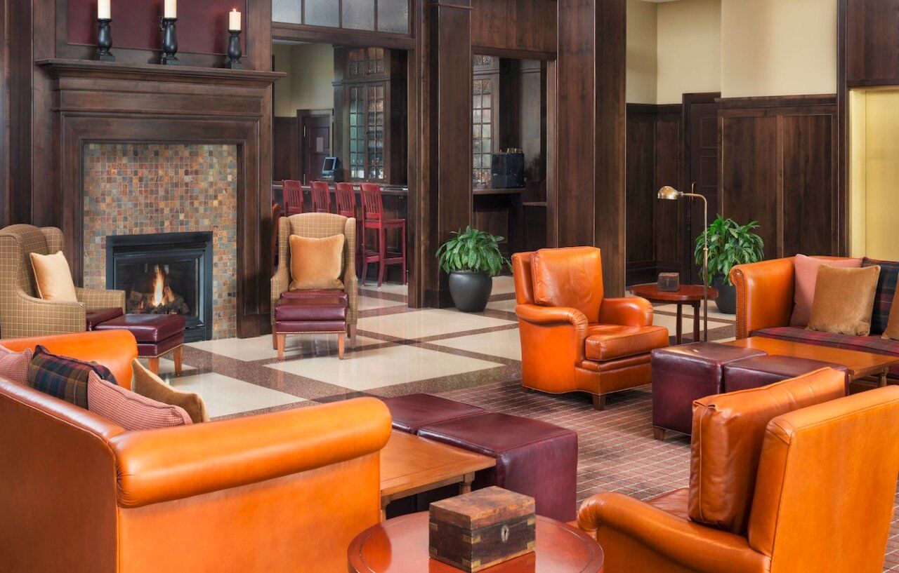 Sheraton Hotel Minneapolis Midtown Zewnętrze zdjęcie